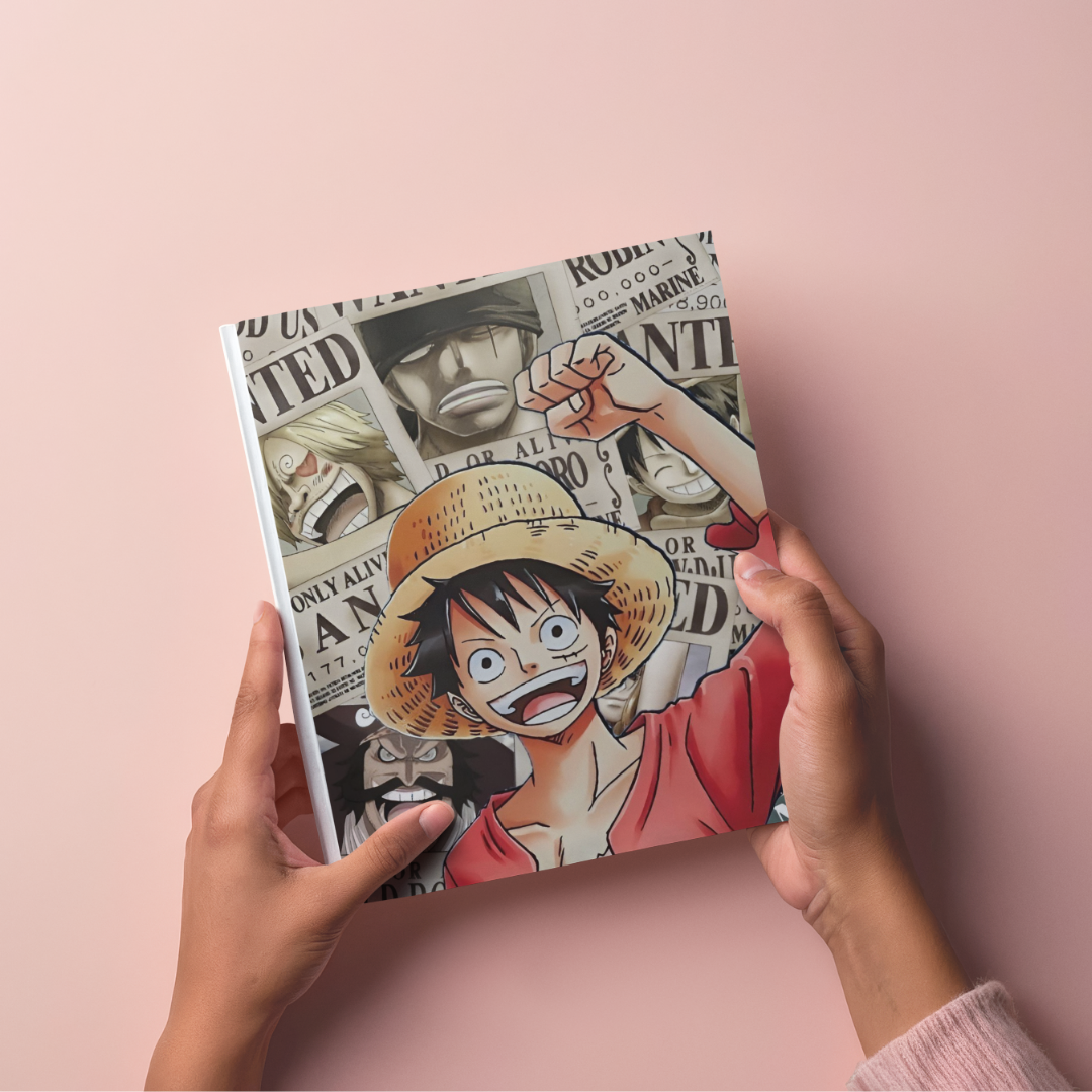 One Piece Notebook